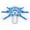 Hot Summer Leisure Life Equipment 8 Person Inflatable Water Park Resting Sofa Floating Beverage Beer Bar