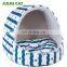 Jianicat soft folding durable pet bed