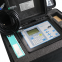 Data Logger Battery Powered Portable Ultrasonic Flow Meter