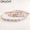 5m per roll 14.4w 1 led 300leds smd 5050 5050 rgb flowing led strip