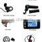 Full conversion kit 12 inch electric hub motor ,controller , throttle for electric bicycle