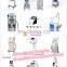 Sale 2020 10 in 1 Diamond Peeling and Water Jet Aqua Facial Hydra Dermabrasion Machine