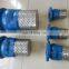 ductile cast iron foot valve with strainer