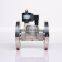 NEW PRODUCT  KLS-50-D1 HIGH PRESSURE STAINLESS STEEL PILOT PISTON TYPE PTFE SEALING SOLENOID VALVE