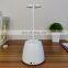 Flexible Neck LED Desk lamp 3 Level of Brightness with Pen holder pencil cup for Home Office Dorm