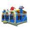 Party Bounce House Commercial Jumping Castle Customized Inflatable Bouncer For Sale