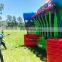 Connect 4 Inflatable Basketball Shoot Game For Sale