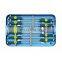 Excellent Quality Instrument Orthopedic PLIF Peek Cage & Lumbar Titanium Cage Instrument Set General Surgery Instrument Set