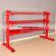 shandong high quality and competitive price gym hex dumbbell rack for sale