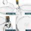 Glass Teapot with Bamboo Handle 600ml