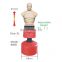 Human shaped free standing boxing punching training dummies body opponent bag Century sparring BOB Boxing punching dummy