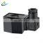 Zs Series 2/2 Way Direct Acting Normally Closed DIN Coil