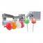 304 Stainless steel small jelly toffee hard candy lollipop candy maker lollipop candy machine with factory price