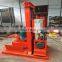 120 meter depth water well drilling rig deploy diamond bit can drill rock