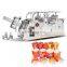 Automatic Disposable Kraft Paper Food Lunch Burger Box Making Machine