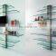 sell 3-19mm high quality shelf glass shop glass shelf