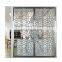Custom Perforated Stainless Laser Cut Stainless Steel Fence Powder Coated Aluminum Fence