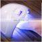 SUN5 plus New Item 54w White Uv Nail Lamp Uv Gel Nail Curing Lamp Light Dryer Led Nail Lamp machine