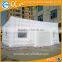 Hot sale used wedding event inflatable cube tent for party
