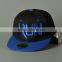 Runing Man channel letter trim cap