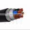 Hot selling NYRY 0.6/1kv PVC Insulated Galvanized Round Steel Wire armored Power Cable 4x6mm2