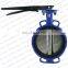 Bundor 10 inch/dn40 butterfly valve low price butterfly valve