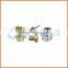 Made in china brass turning parts with thread