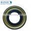 Luxury passenger bus parts  rear wheel outer oil seal  OEM TJ136H 78X163X16 for sale