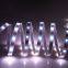 waterproof led digital strip SK9822 30leds LC8823 led pixel strip