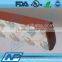 silicone soft foam 3m rubber strip