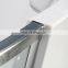 Proway bathtub massage PR-8802 apron bathtub, glass royal bathtub price