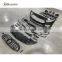W177 A CLASS to A45 Style Body Kit Full Set With Front Bumper Grille Rear Diffuser and Exhaust Tips for A Class W177