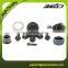 Ball joint with bushing auto spare parts for 407 508 C5 C6 3523.AQ 3640.57 3640.58 3640.69 PEBJ3323 PESB3492 JBJ748