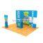 2016 trade show fashion pop up portable exhibition stand