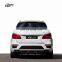 body kits for Mercedes Benz GL X166 Body Parts GL63 A.M.G style