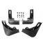 High Quality 4Pcs Mud Guard for Tesla Model Y (5YJY) 2019-