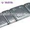 Fe Adhesive Wheel Weight Steel for Car Balance