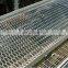 Flattened expanded metal mesh fence gates and door/small hole expanded metal fencing