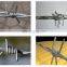 Pvc Coated Barbed Wire Pvc Coating Barbed Security Iron Wire Pv Wire P