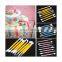 8pcs/Lot 16 Patterns Fondant Cake Decorating Flower Sugar Craft Modelling Tools Clay