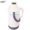 GiNT 1L 1000ML Mini Capacity Plastic Vacuum Flasks Thermos Portable Thermal Bottles with Handle