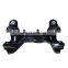 Suspension support front axle crossmember subframe for Golf 1J0199313J
