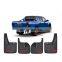 Auto Accessories  car part Mud Guard Mud Flaps for TOYOTA Hilux Revo 2015+