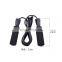 Home Gym Equipment Exercise Sit Push Up Bar Pvc Jump Rope Slip Rope Hand Gripper Push Ups Support  Thumb Grips Tension Rope