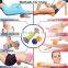 Foot Massage Ball Roller Set 1 Roller And 2 Spiky Balls Relax Foot Back Leg Hand Tight Muscle Deep Tissue Yoga Balance Ball