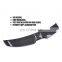2017 Carbon Fiber Roof Spoiler for Mercedes Smart Fortwo 453 Coupe 2-Door