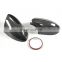 Carbon door rear view mirror caps cover for BMW E92 M3