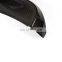 Carbon Fiber Rear Trunk Boots Car Roof Spoiler Lip for BENZ Smart
