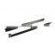JC Sportline Carbon Fiber Side Skirts Extension for Tesla Model 3 16-2019
