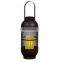 Powered LED Candle Solar garden Lantern Barrier Vertical Bar Style Led Plastic Outdoor Lighting